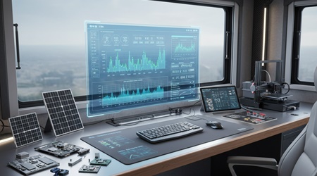 Karavan Güneş Paneli Hizmetlerimiz