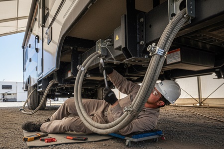 Karavan Güneş Paneli Hizmetlerimiz